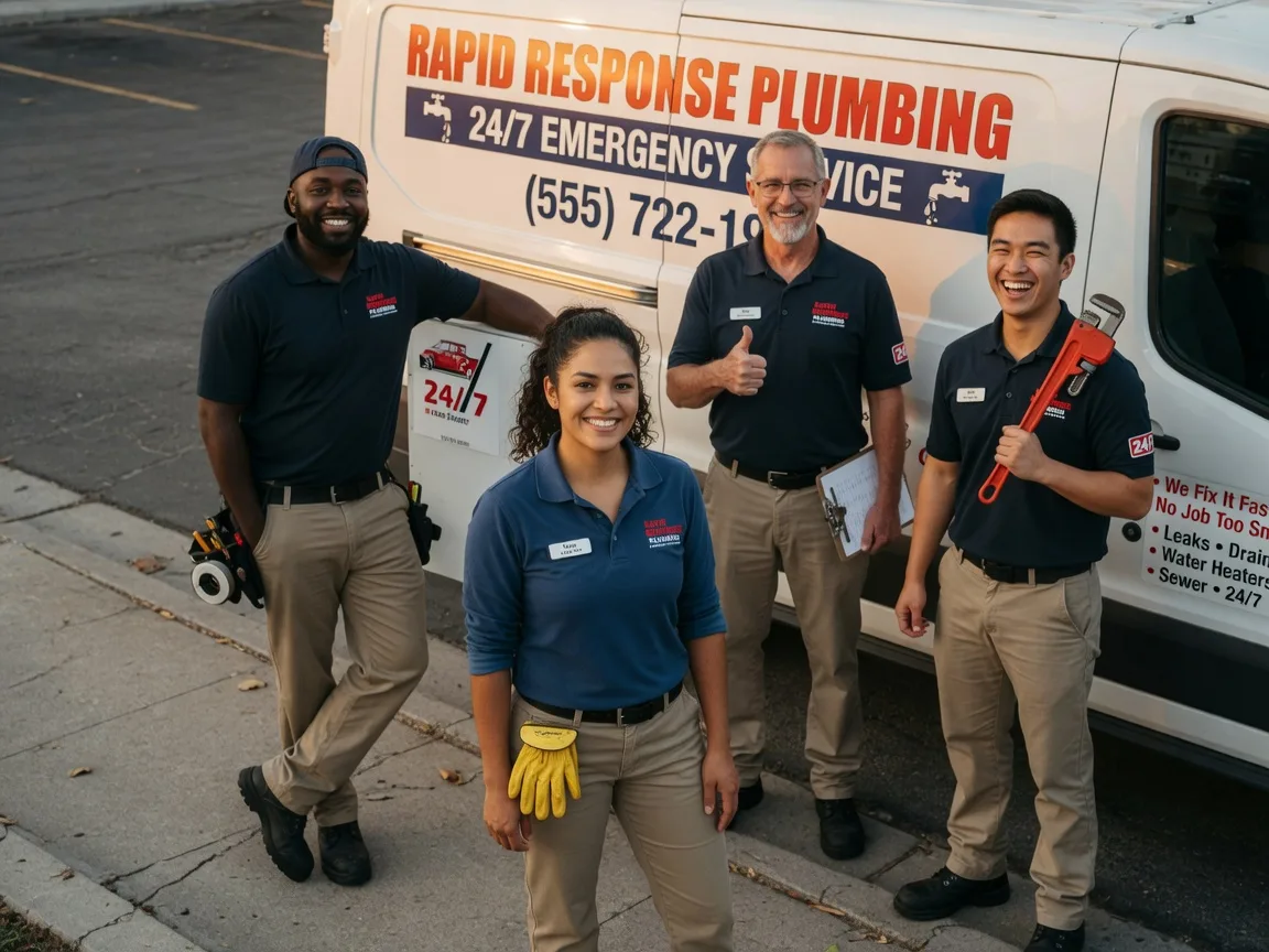 Emergency Plumber company in Huron, OH